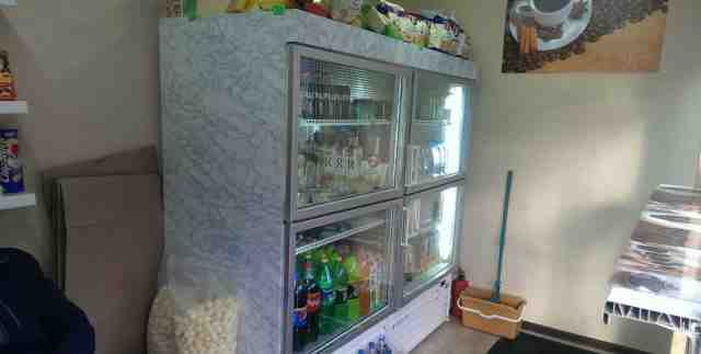 Шкаф Холодильник
