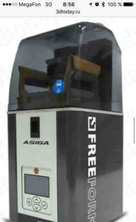 3D принтер Asiga pico plus 39