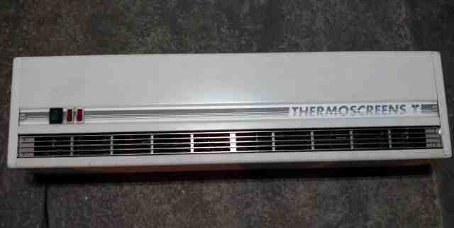 Тепловая завеса thermoscreens premier C800E