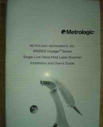 Подставка Metrologic для сканеров MS9500 Voyager