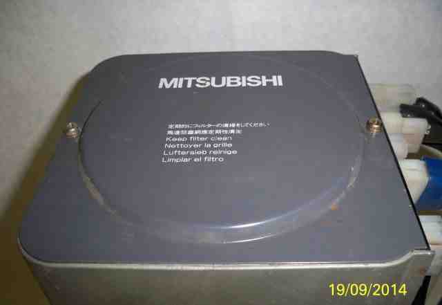 Электродвигатель (японский) mitsubishi / 220v 380v