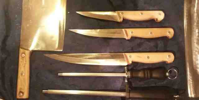 Ножи для мясника