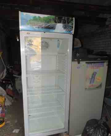 Холодильный шкаф витрина aucma SC 360 б/у