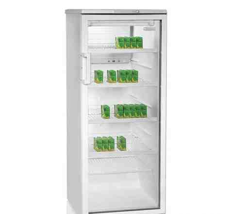 Холодильная витрина бирюса 290-е