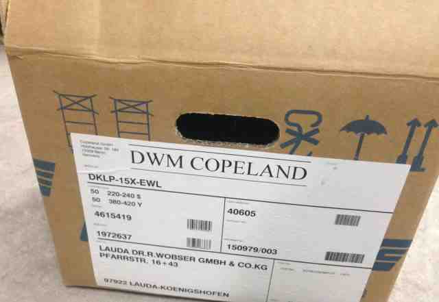 Copeland -dklp-15X-EWL