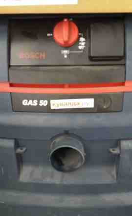 Пылесос Bosch GAS50