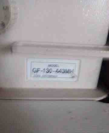 Garudan GF-130-443MH Швейная машина сост-е на 5+