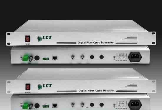 Комплект оптический передатч LCT OD 3012-20 1310нм