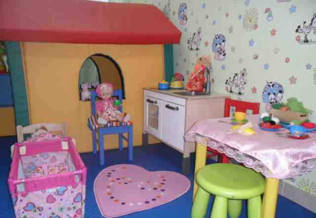 Мебель детская игровая комната