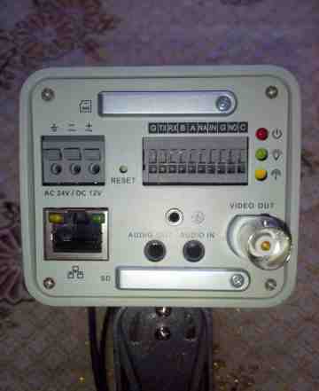 IP видеокамера ildvr INC-MD20P