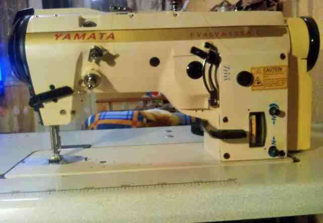Промышленная швейная машина yamata457A