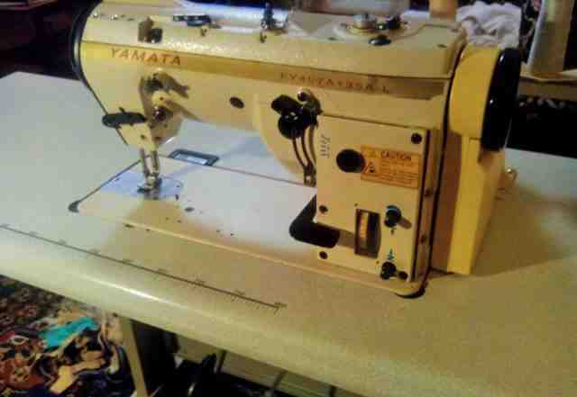 Промышленная швейная машина yamata457A