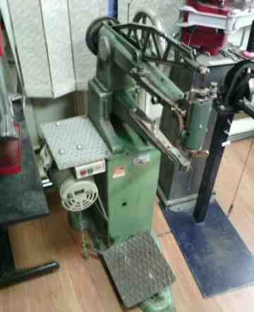 Швейная машинка Минерва тип-01204 P1