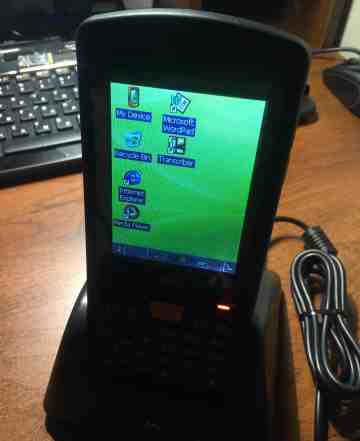 Mobile Compia M3-T (MC-6700H, Wi-Fi) -WS-0BG-1D-AN