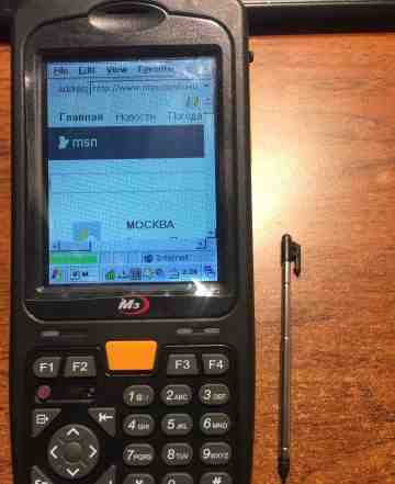 Mobile Compia M3-T (MC-6700H, Wi-Fi) -WS-0BG-1D-AN