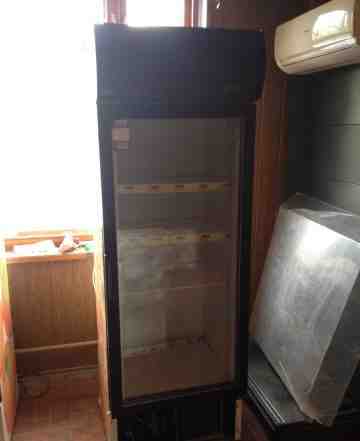 Шкаф холодильный Polair шх-0.5