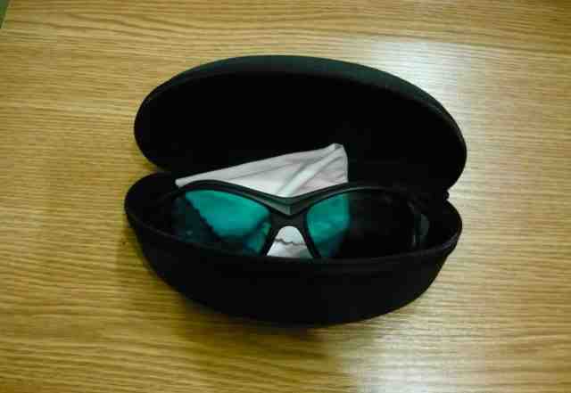 Защитные очки от лазерного излучения sg-3