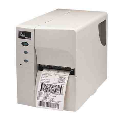 Термотрансферный принтер Zebra TLP2746e