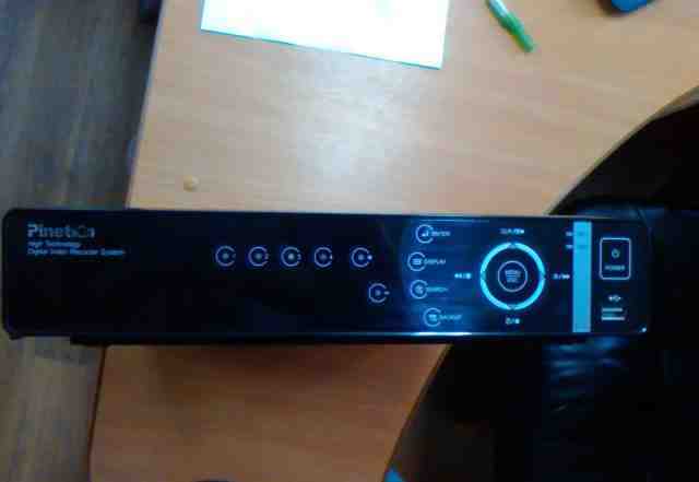 4-х кан. видеорегистратор PDR-XM3004 + HDD 500 Gb