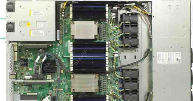 Сервер Intel R1208GZ4GC