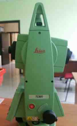 Тахеометр Leica TC805