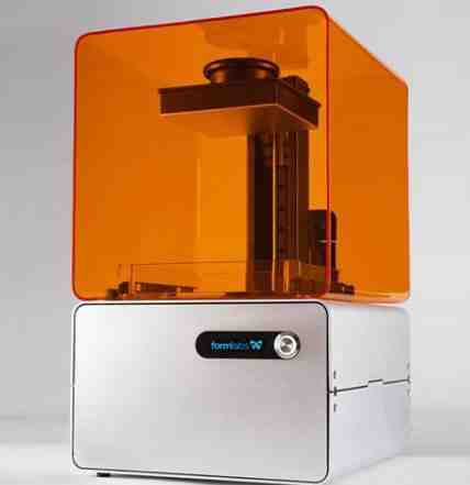 3D принтер formlabs form 1+