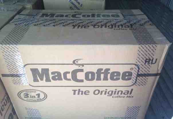 Кофе maccoffeе опт