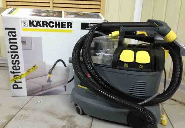 Оборудование для химчистки Karcher, Cyclone, Grass