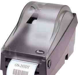Принтер этикеток (термо) os-203dt, lpt/rs232