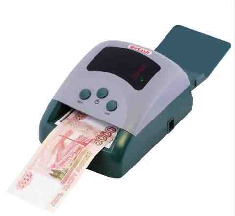 Краткосрочная аренда детектора банкнот DoCash 410