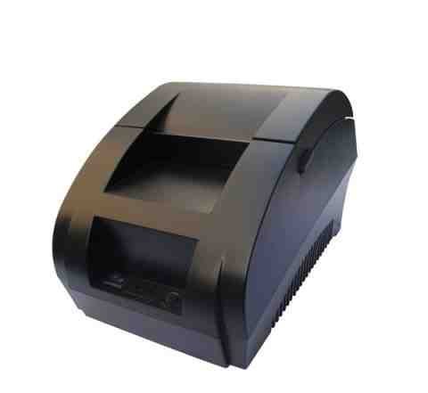Чековый термо принтер для кафе/ресторана/магазина