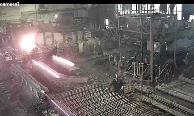Производство арматуры стальной