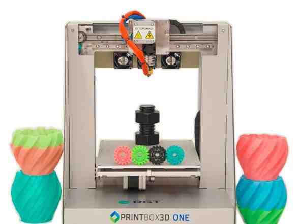 Printbox 3D ONE 3D принтер