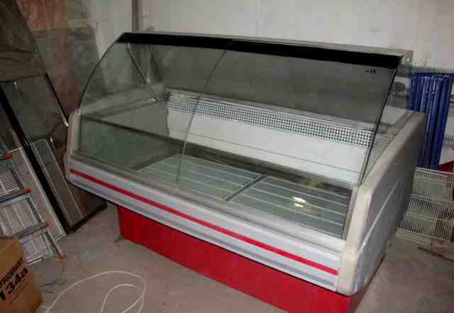 Холодильные витрины с гарантией