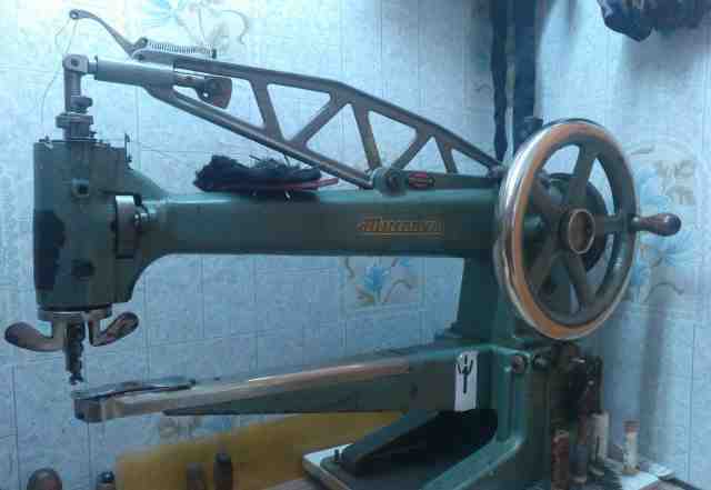 Швейная машинка minerva 01204-Р1