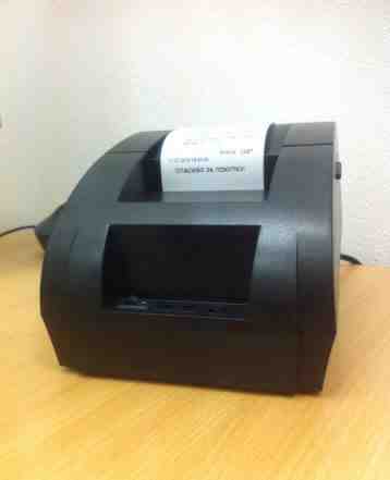 Принтер POS 58 для печати чеков