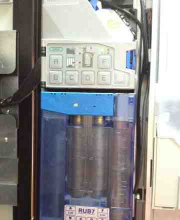Кофейный автомат Bianchi LEI 400
