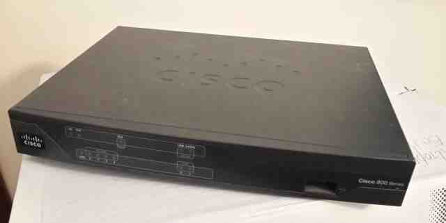 Cisco 800 Series