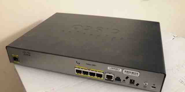 Cisco 800 Series