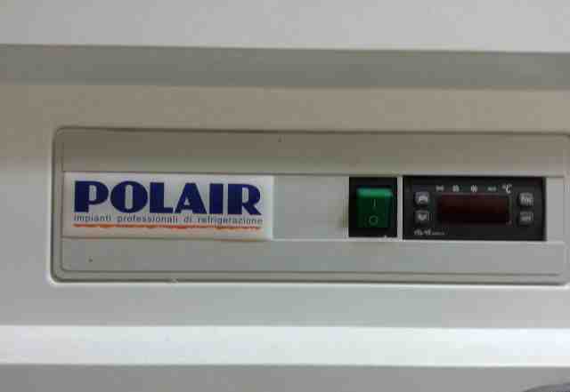 Холодильник polair среднетемпературный