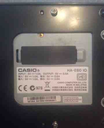 Casio DT-930M51E
