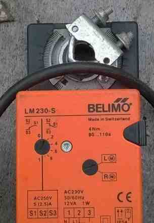 Belimo lm230-s