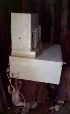 Моноблочный холодильник Polair mm 218 sf