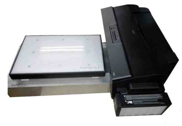 Планшетный принтер Epson A3