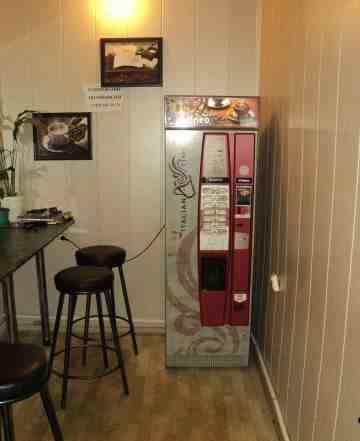 Коффейный автомат