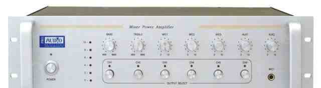 Микшер-усилитель ProAudio PA-936M