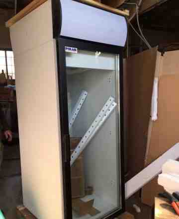 Холодильный Шкаф Polair DM107-S