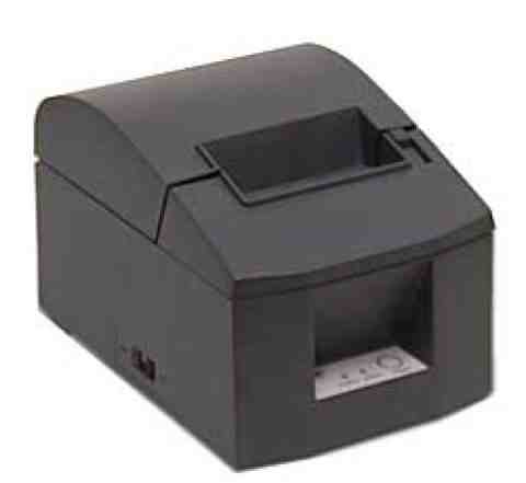 Принтер чеков Star TSP 643 Centronix (LPT) черный
