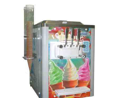 Фризер для мягкого мороженого BQ316M