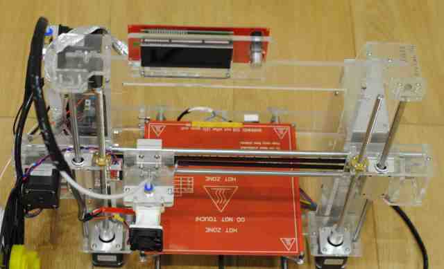  3D принтер prusa I3
